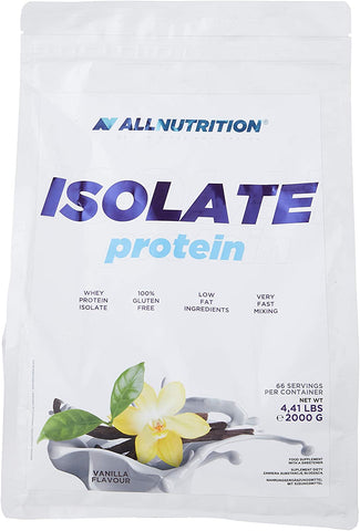 Allnutrition Isolate Protein, Vanilla (EAN 5902837702285) - 2000g