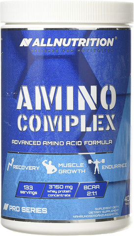 Allnutrition Amino Complex - 400 tabs