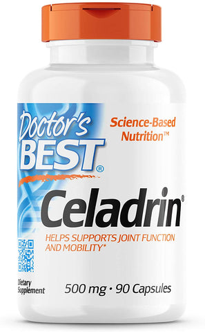 Doctor's Best Celadrin, 500mg - 90 caps