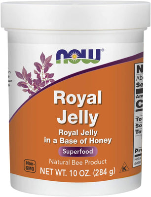 NOW Foods Royal Jelly - 284g