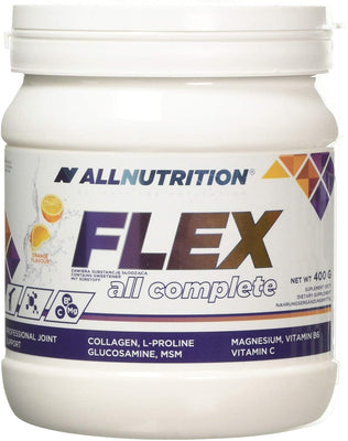 Allnutrition Flex All Complete, Orange - 400g