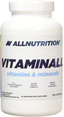 Allnutrition Vitaminall - 120 caps