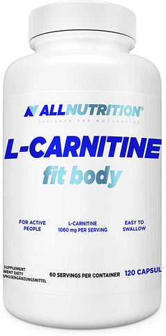Allnutrition L-Carnitine Fit Body - 120 caps