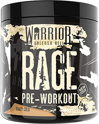 Warrior Rage, Krazy Cola - 392g