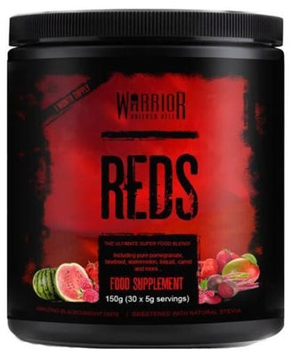 Warrior Reds, Watermelon - 150g