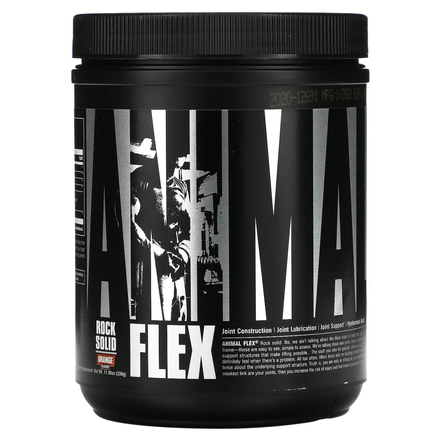 Universal Nutrition Animal Flex, Orange - 381g