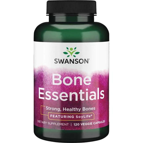 Swanson Bone Essentials - 120 vcaps