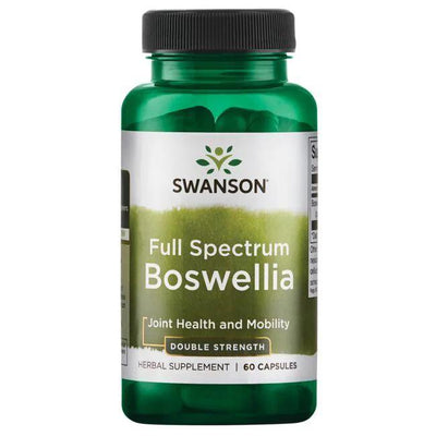 Swanson Full Spectrum Boswellia, 800mg Double Strength - 60 caps