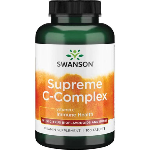 Swanson Supreme C-Complex - 100 tabs