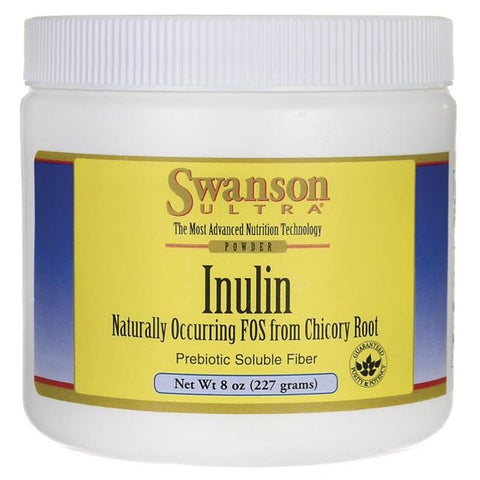 Swanson Inulin Powder - 227g