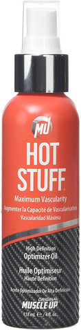 Pro Tan Hot Stuff, High Definition Optimizer Oil Spray - 118 ml.