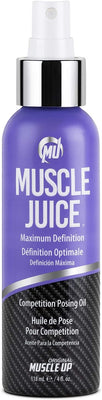 Pro Tan Muscle Juice, Competition Posing Oil Spray - 118 ml.