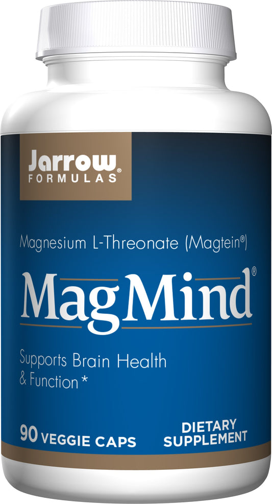 Jarrow Formulas MagMind - 90 vcaps