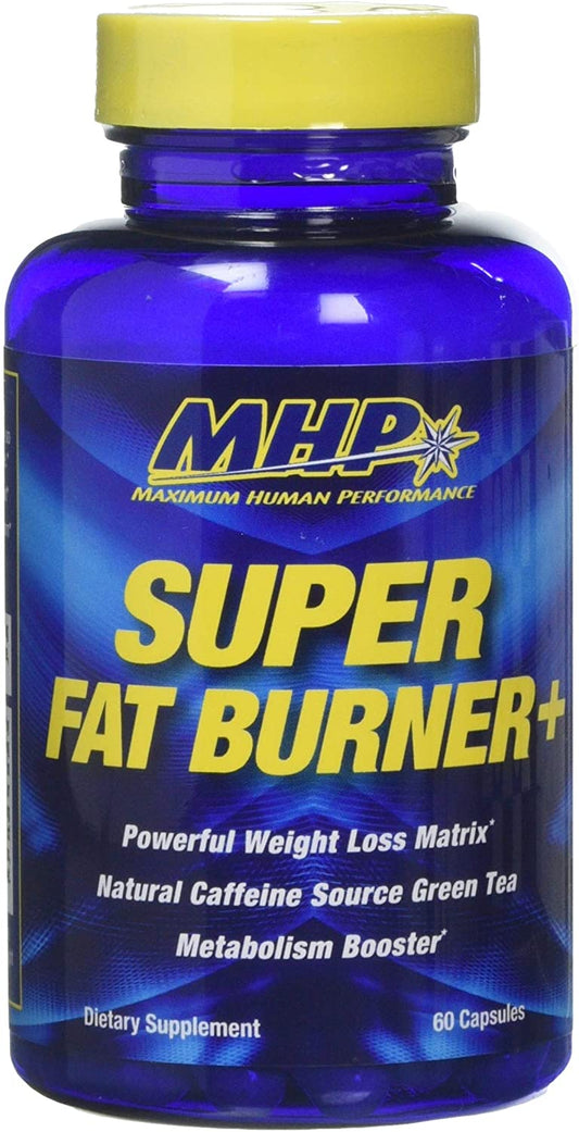 MHP Super Fat Burner + - 60 caps