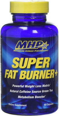 MHP Super Fat Burner + - 60 caps