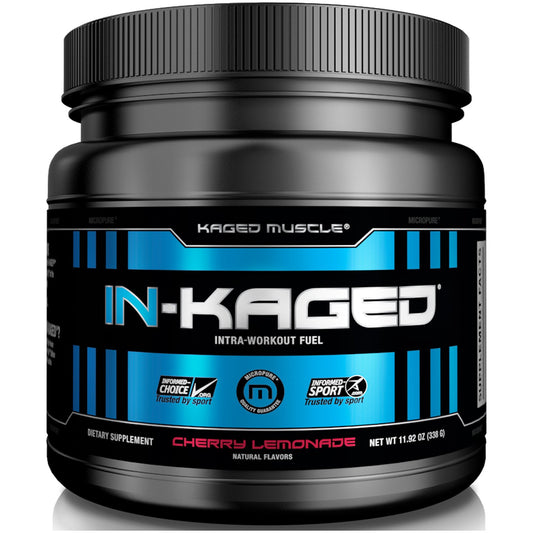 Kaged Muscle In-Kaged, Cherry Lemonade - 338g