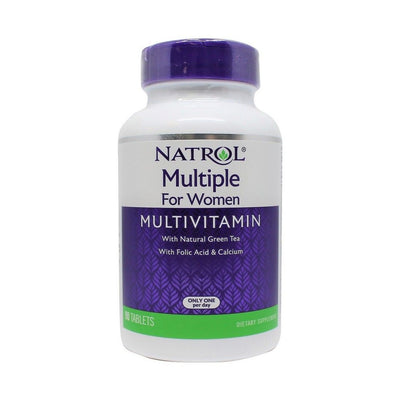 Natrol Multiple For Women - 90 tabs