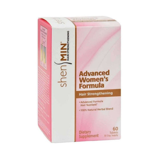 Natrol Shen Min Advanced Women's Formula, Hair Strengthening - 60 tabs