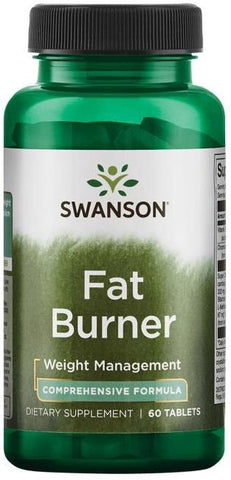 Swanson Fat Burner - 60 tabs