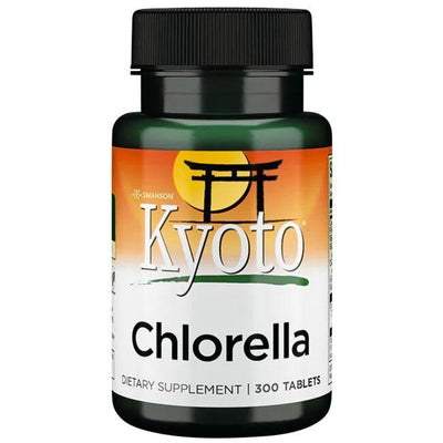 Swanson Chlorella - 300 tabs