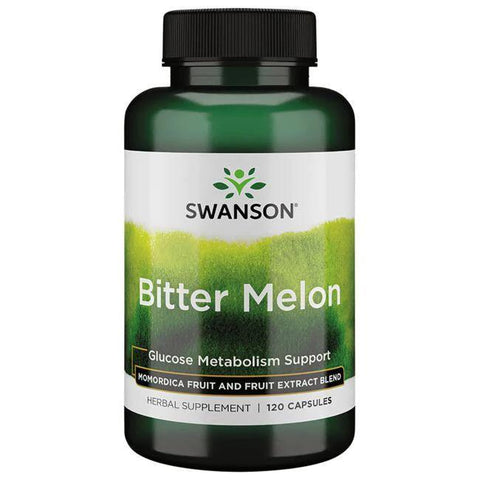 Swanson Momordica Bitter Melon, 200mg - 120 caps