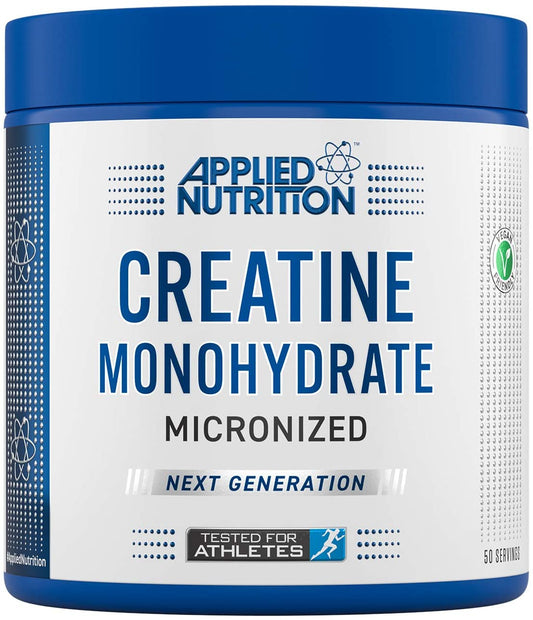 Applied Nutrition Creatine Monohydrate - 250g