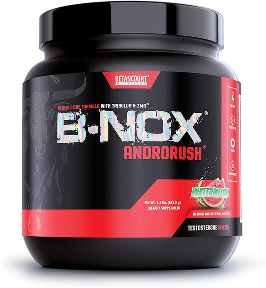 Betancourt Nutrition B-NOX Androrush, Watermelon - 633g