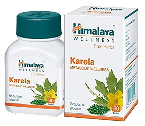 Himalaya Karela - 60 caps
