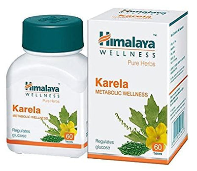 Himalaya Karela - 60 caps