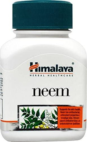 Himalaya Neem - 60 caps