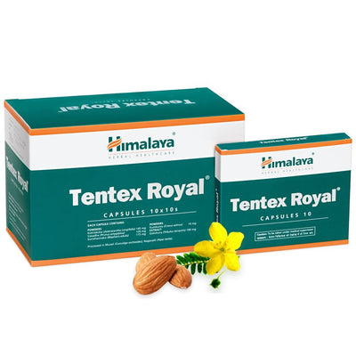 Himalaya Tentex Royal - 60 caps