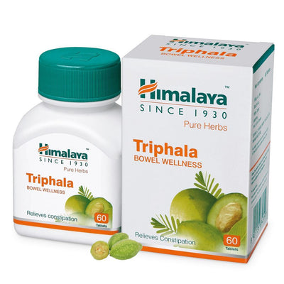 Himalaya Triphala - 60 caps