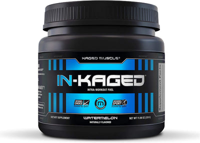 Kaged Muscle In-Kaged, Watermelon - 339g