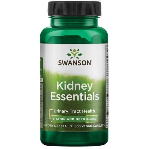 Swanson Kidney Essentials - 60 vcaps