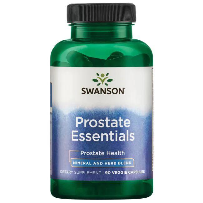 Swanson Prostate Essentials - 90 vcaps