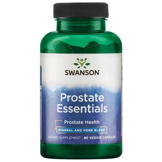Swanson Prostate Essentials - 90 vcaps