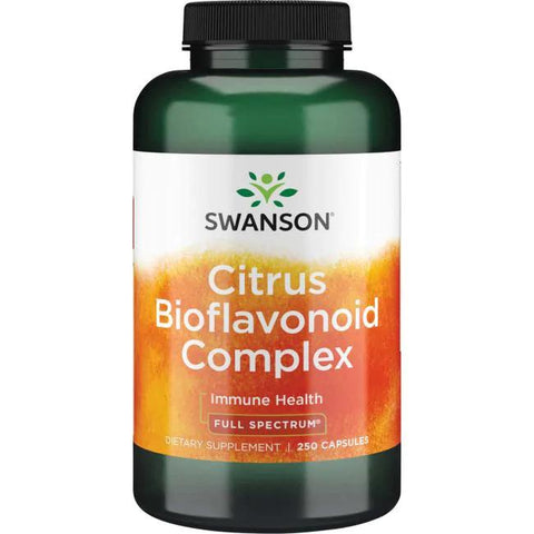 Swanson Full Spectrum Citrus Bioflavonoid Complex - 250 caps