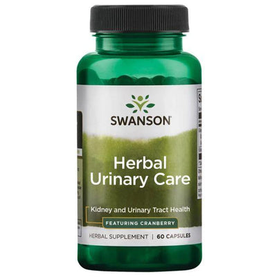 Swanson Full Spectrum Herbal Urinary Care - 60 caps