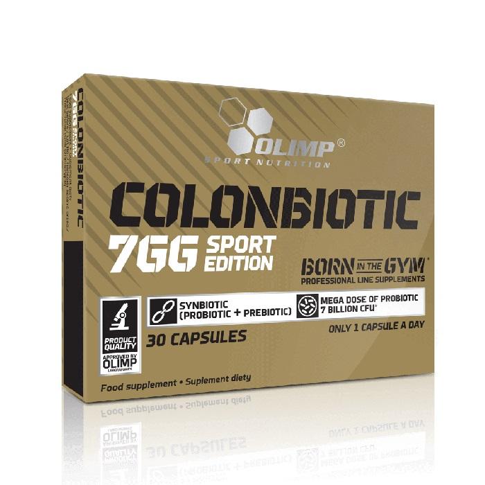 Olimp Nutrition Colonbiotic 7GG - 30 caps