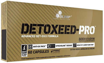 Olimp Nutrition Detoxeed-Pro - 60 caps