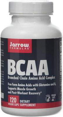 Jarrow Formulas BCAA - 120 vcaps