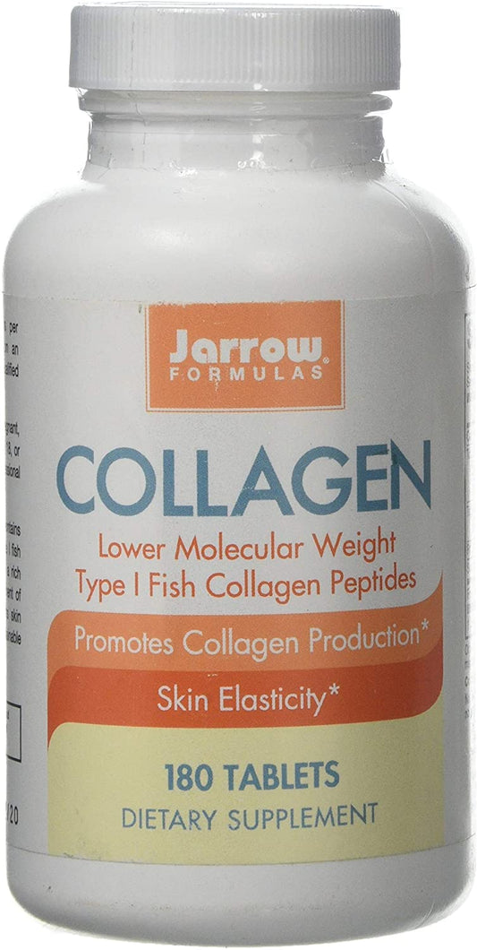 Jarrow Formulas Collagen - 180 tabs