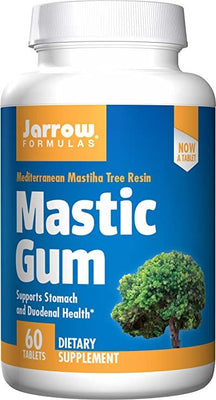 Jarrow Formulas Mastic Gum - 60 tabs