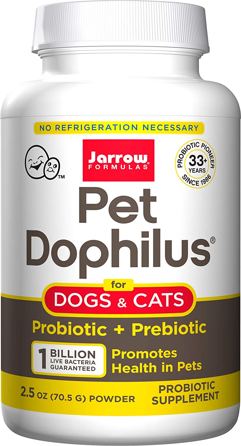 Jarrow Formulas Pet Dophilus - 70g