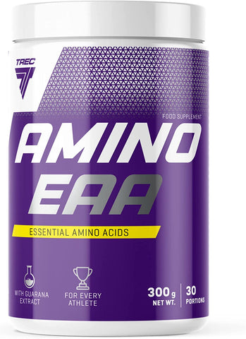 Trec Nutrition Amino EAA, Lemonade - 300g