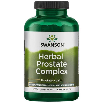 Swanson Herbal Prostate Complex - 200 caps