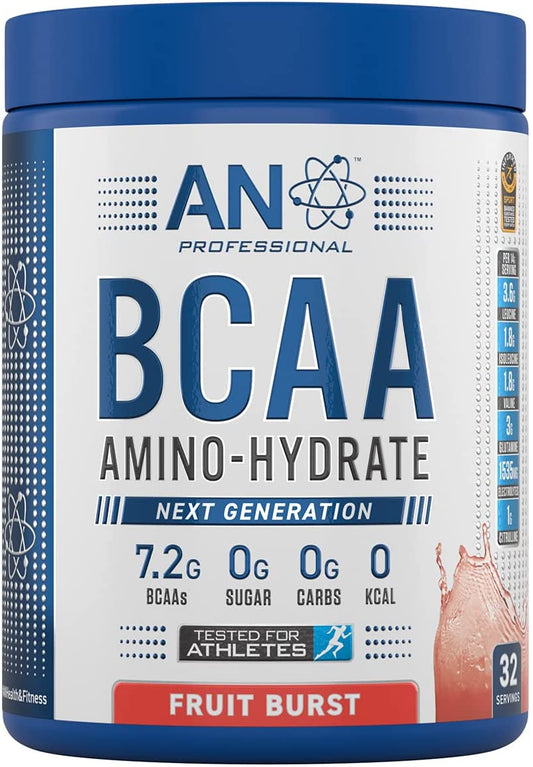 Applied Nutrition BCAA Amino-Hydrate, Fruit Burst - 450g