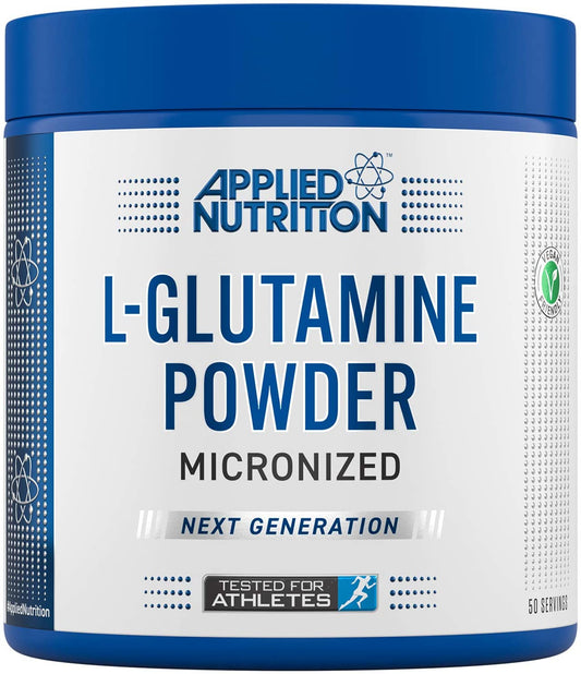 Applied Nutrition L-Glutamine Powder, Micronized - 250g