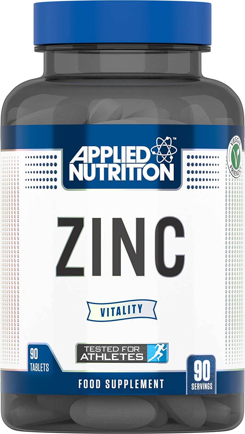 Applied Nutrition Zinc - 90 tabs