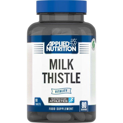 Applied Nutrition Milk Thistle - 90 tabs